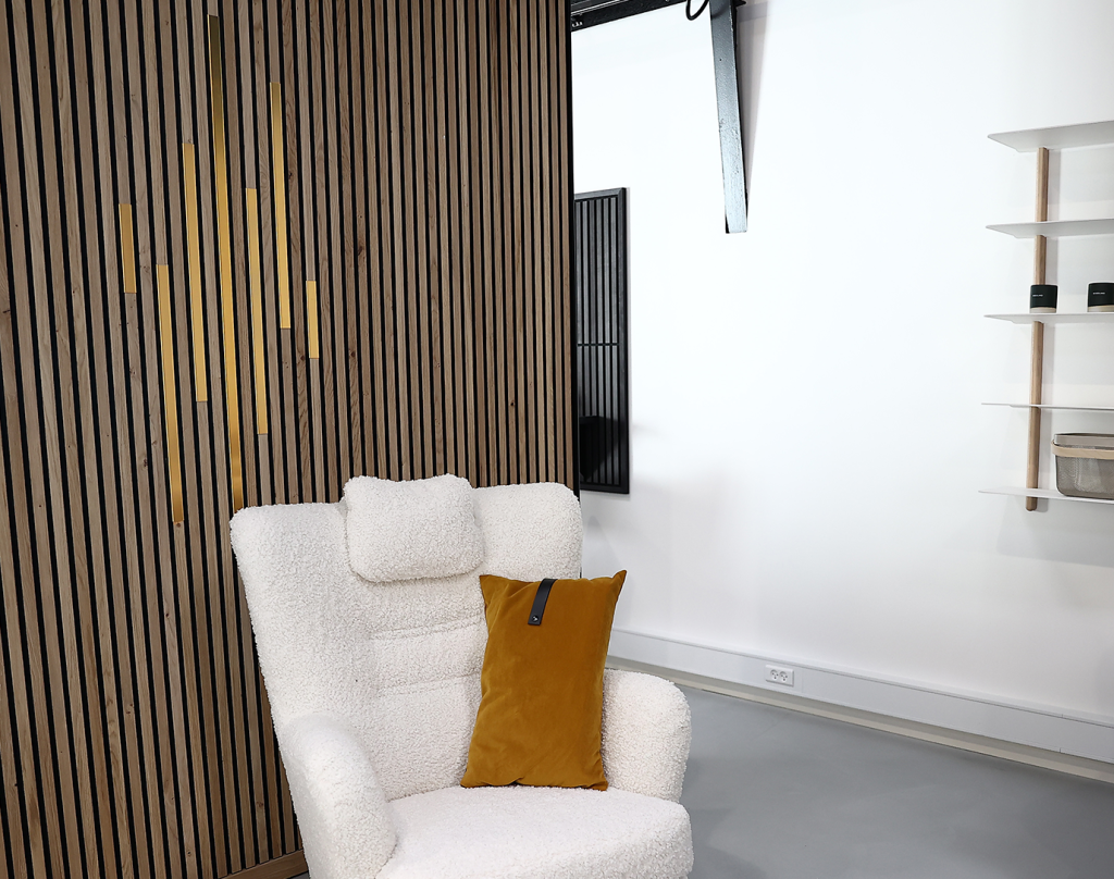 Akupanel Covers gold Woodupp