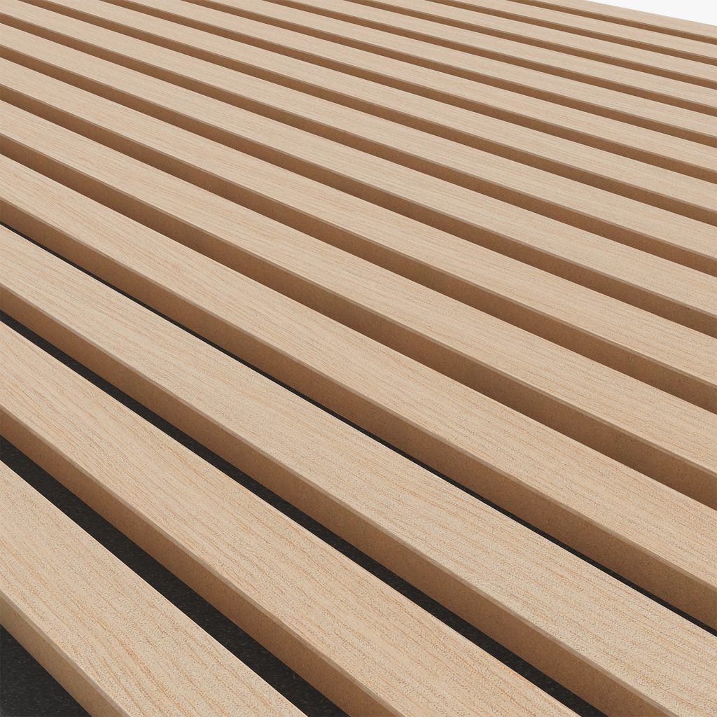 Image 2 of 2 in Classic Oak (Black Felt) | 60 – Sample gallery