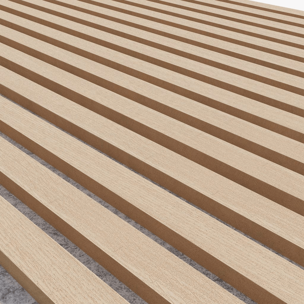 Image 2 of 2 in Classic Oak (Grey Felt) - Sample gallery