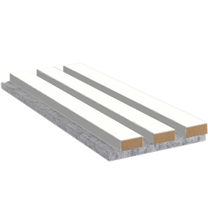 Snow – Sample | acoustic panel