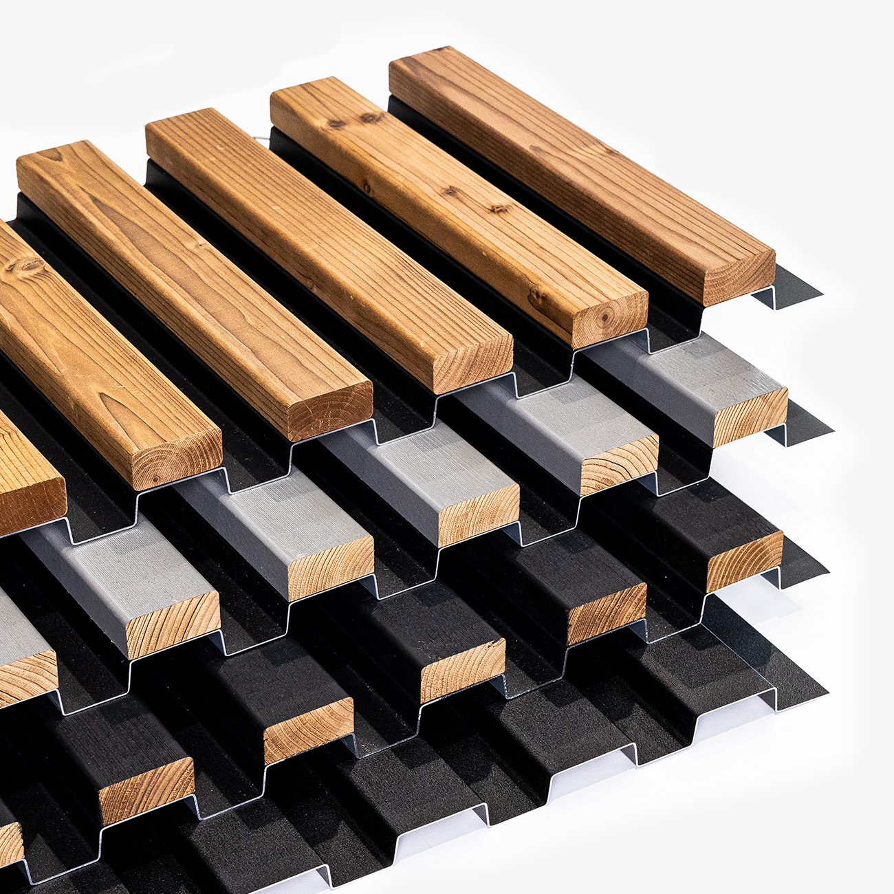 AluWood - Sample Box - WoodUpp Namibia