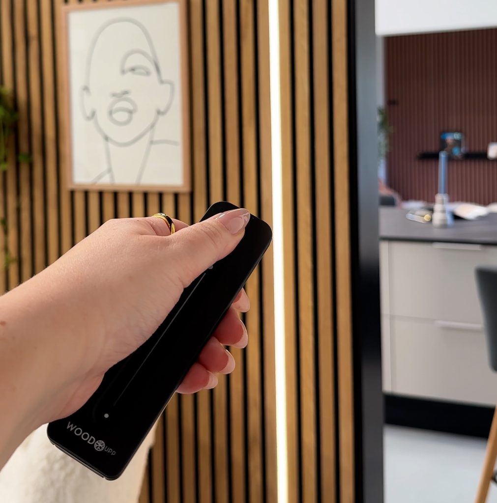 Image 2 of 5 in Remote for LED striplight gallery