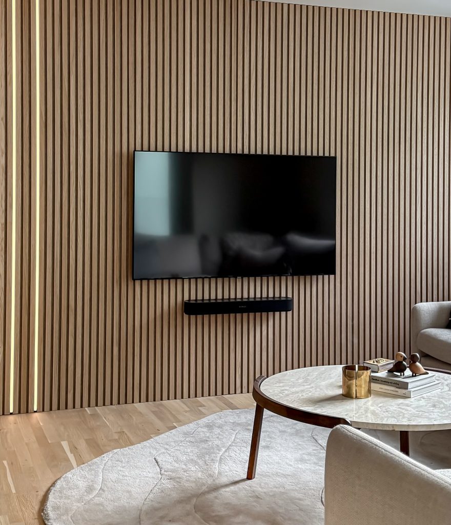 Image 1 of 1 in TV mount gallery
