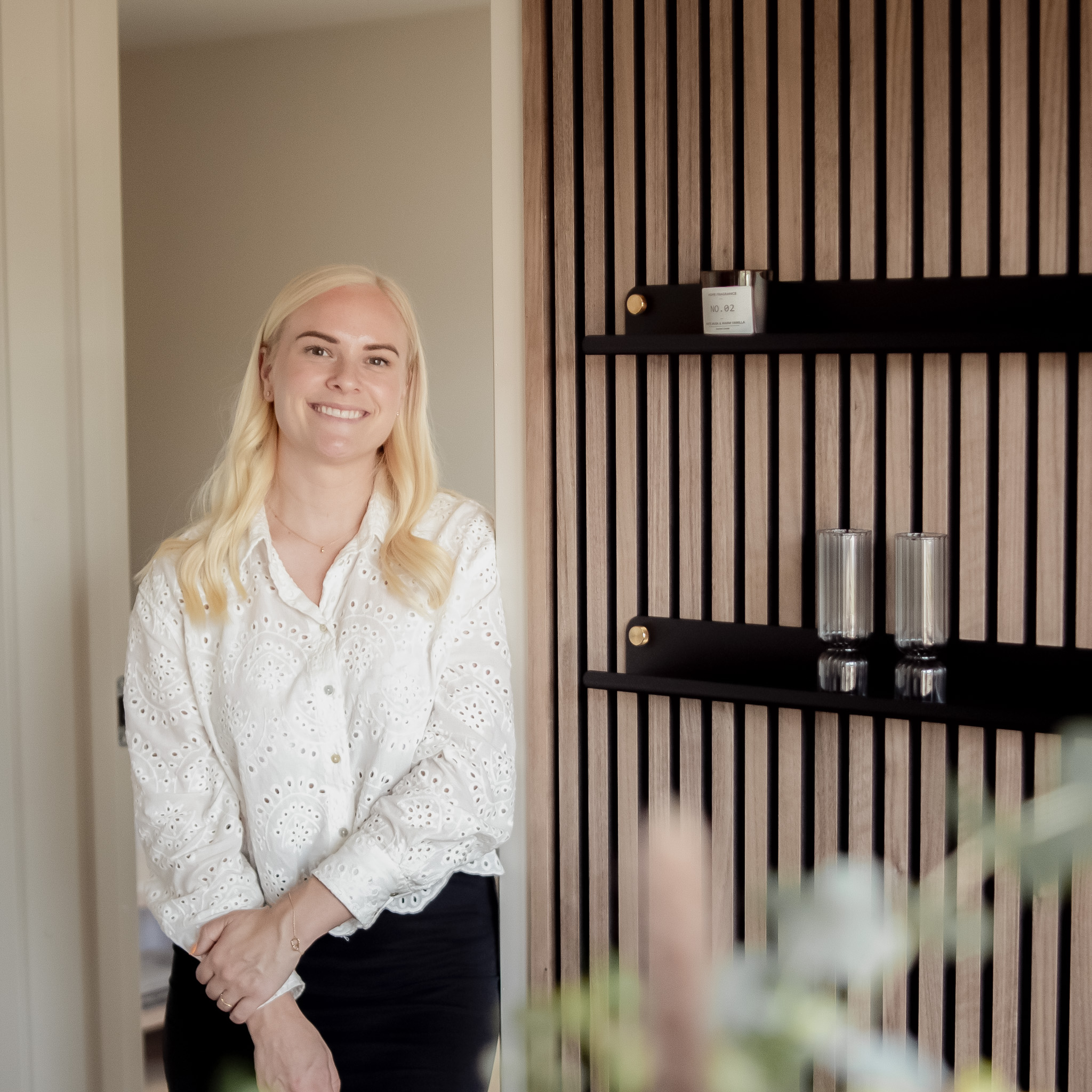 Stine - WoodUpp Namibia