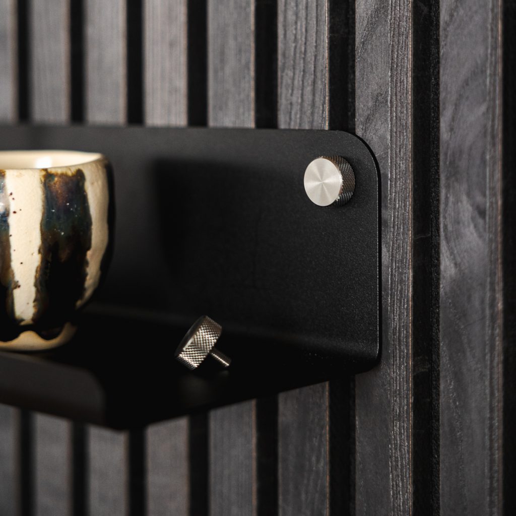 Image 1 of 3 in CREATE | Finger Screws (2 pcs.) gallery