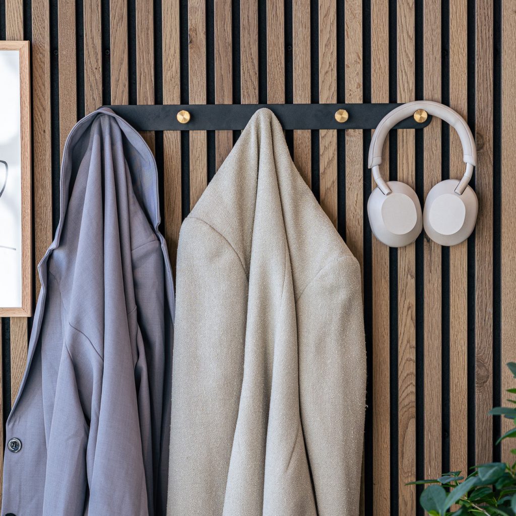 Image 1 of 4 in Coat Hook Rack gallery