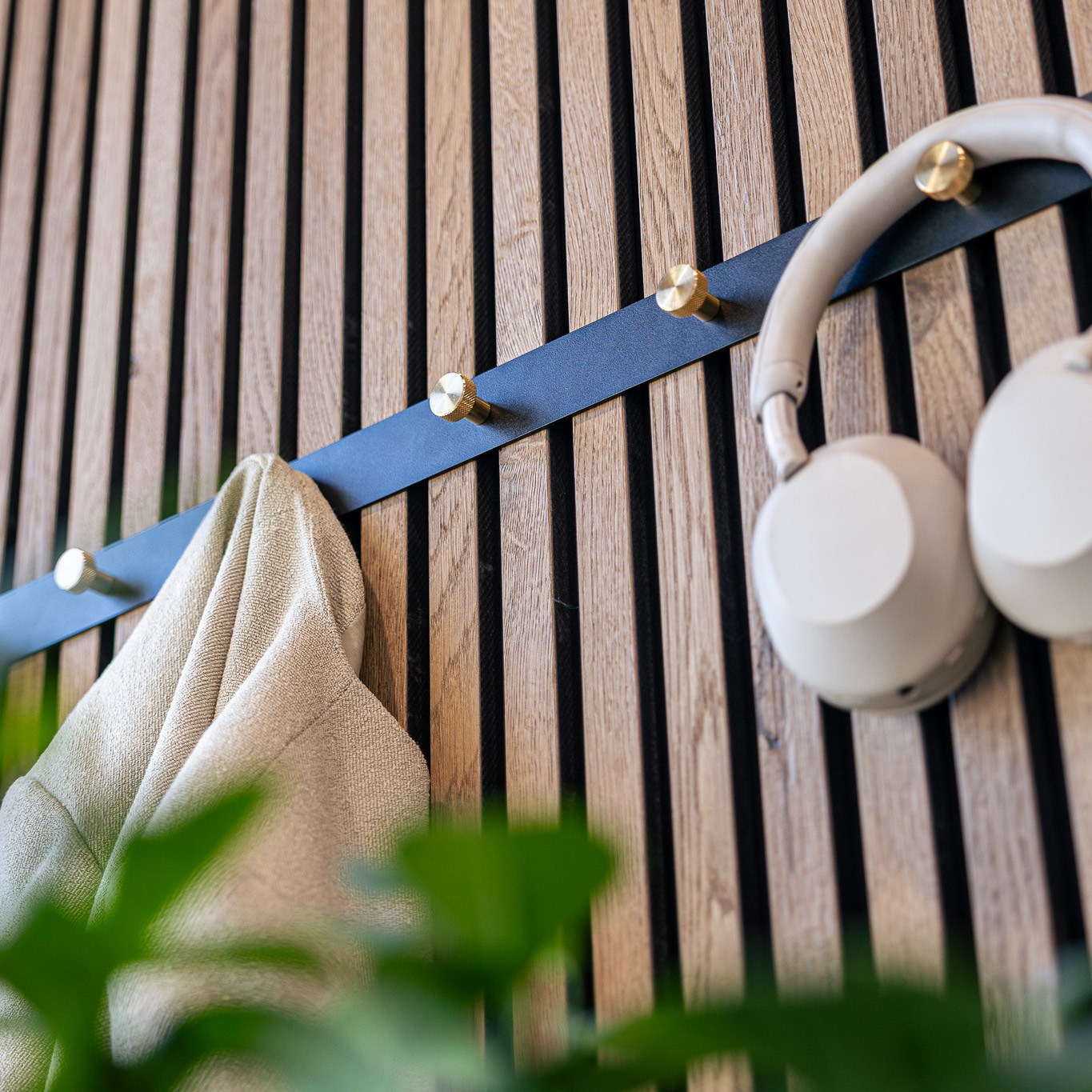 Coat Hook Rack - WoodUpp Namibia