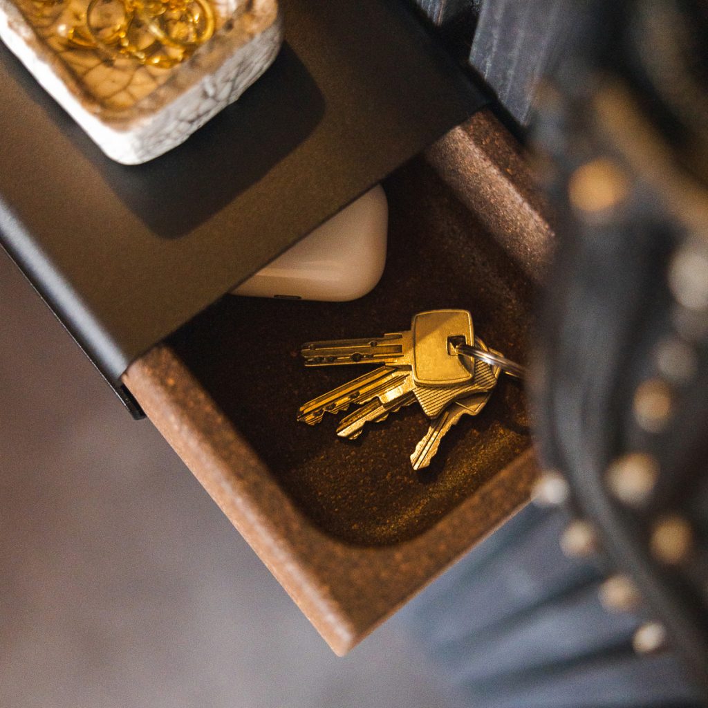 Image 3 of 4 in Key Tray gallery