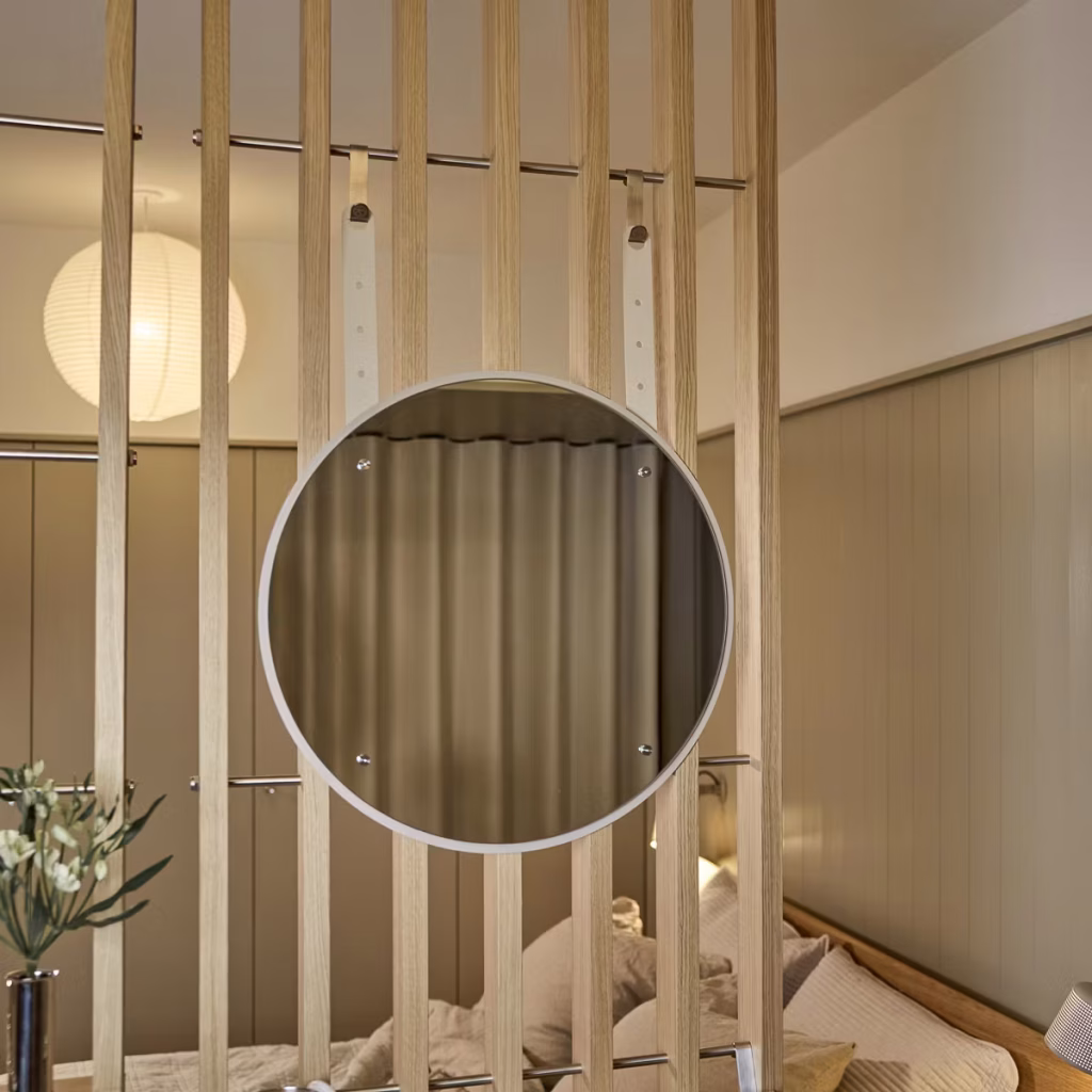Image 1 of 7 in EMBRACE | Vala Mirror gallery
