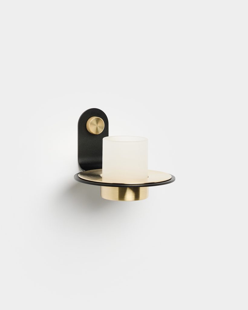 Image 1 of 6 in Norr Candle Holder gallery