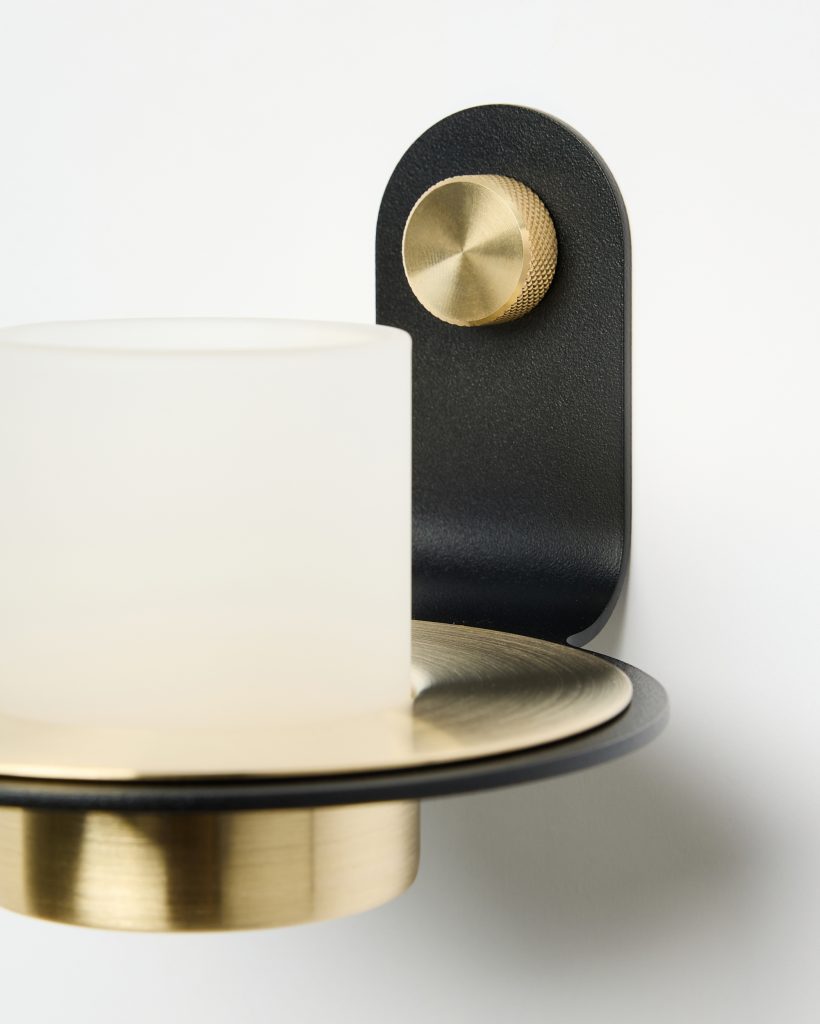 Image 5 of 6 in Norr Candle Holder gallery